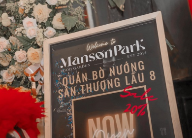 Lưu ngay TOP 12+ quán nướng ngon ở Sài Gòn cực ĐẮT KHÁCH