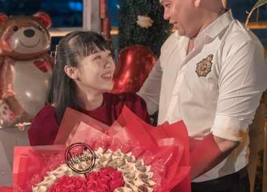 Săn lùng địa chỉ nhà hàng đặt tiệc 2 người lãng mạn tại Sài Gòn